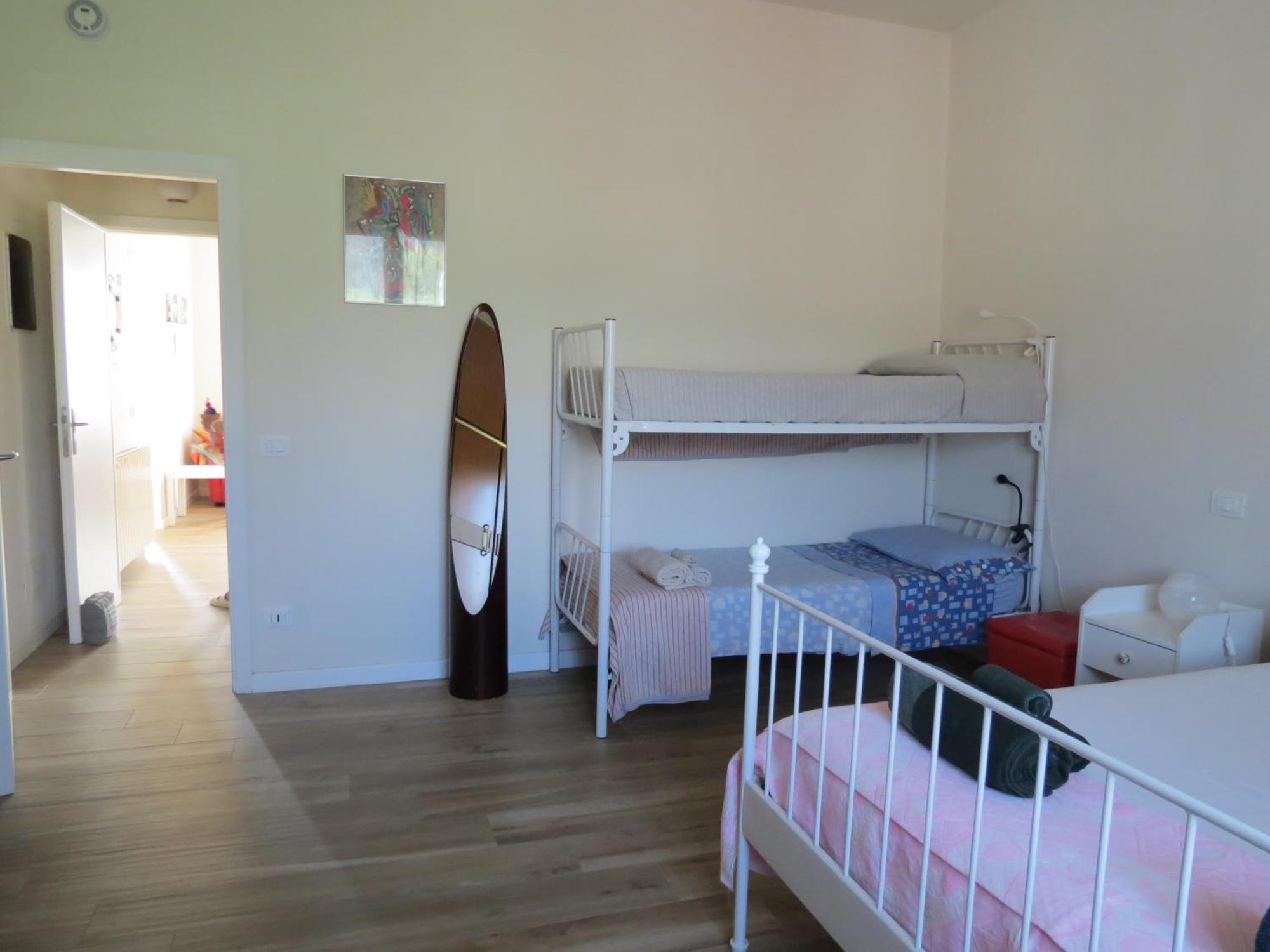 Casa Vacanze “Bouganville” Loc Avane Pisa Векиано Екстериор снимка