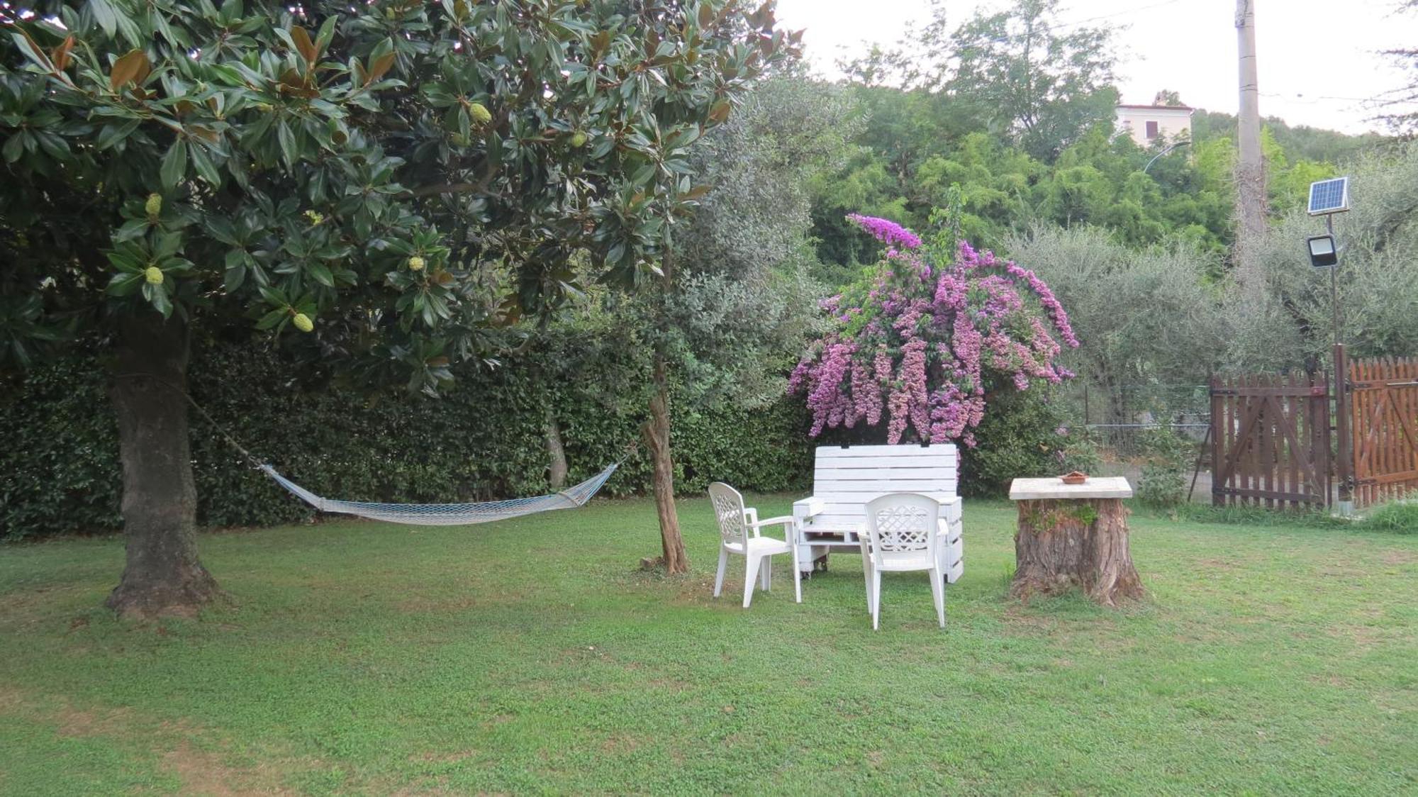 Casa Vacanze “Bouganville” Loc Avane Pisa Векиано Екстериор снимка